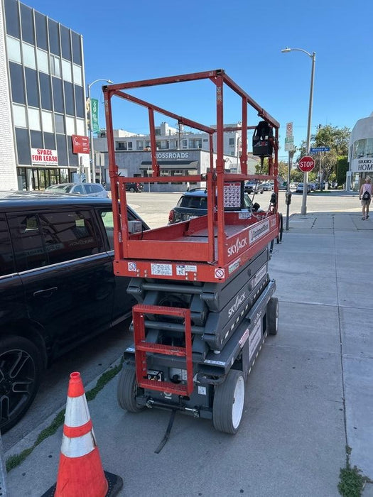 2021 SKYJACK SJIII-3226