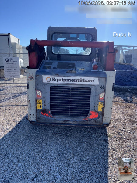 2019 TAKEUCHI TL10
