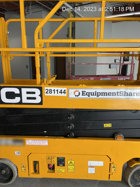 2023 JCB S2632E