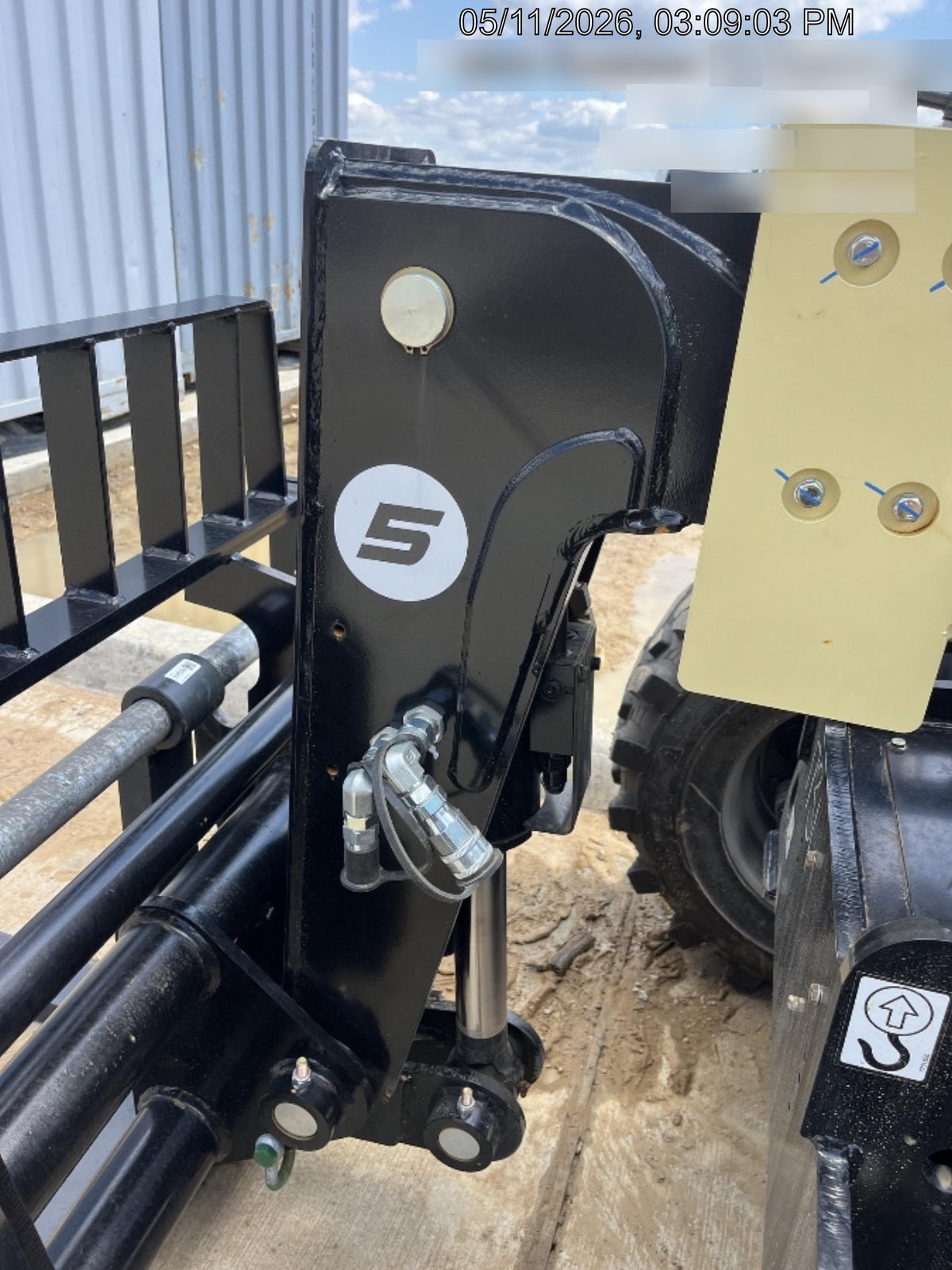 2026 JLG 519