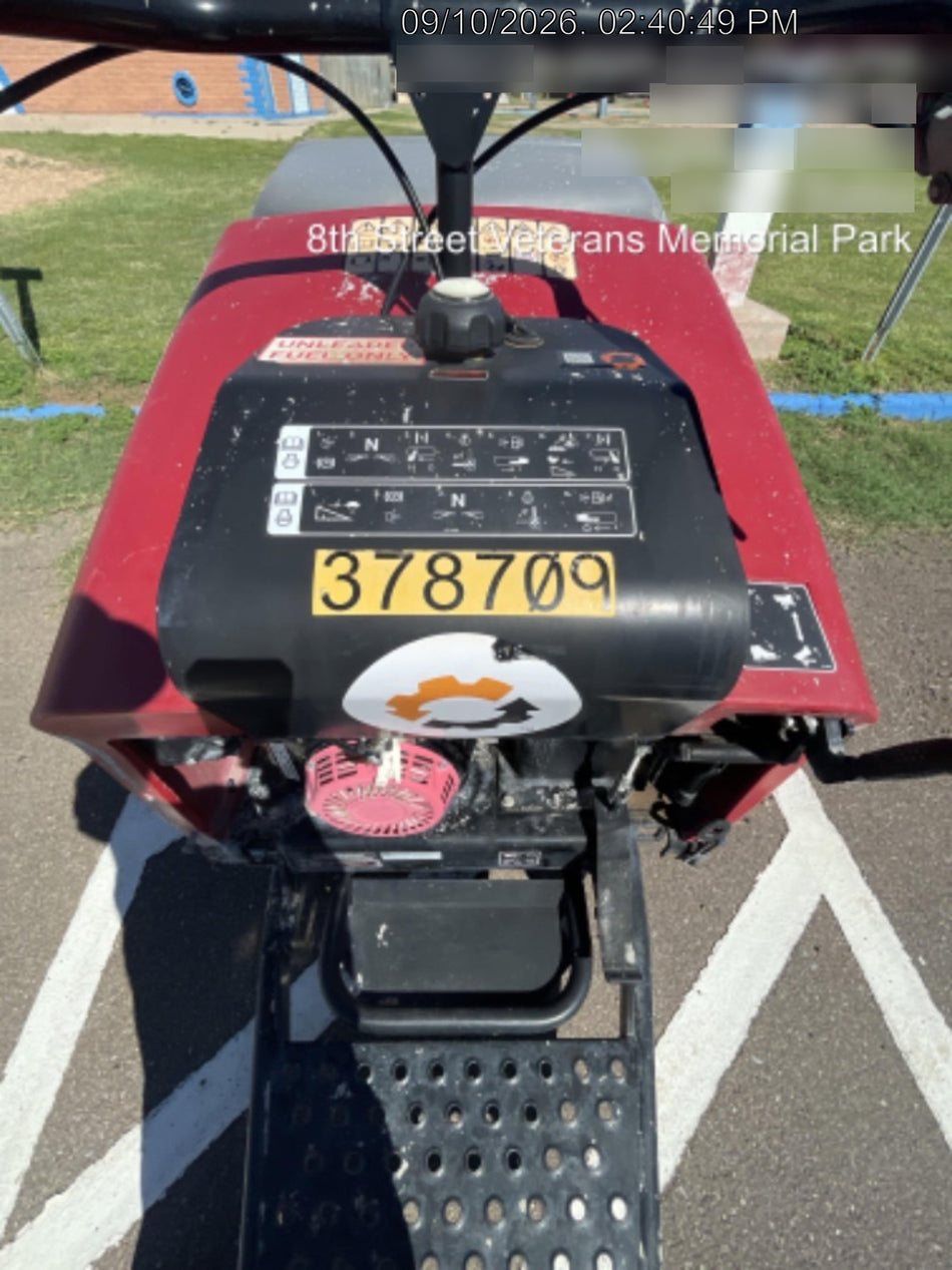 2024 TORO MB-1600
