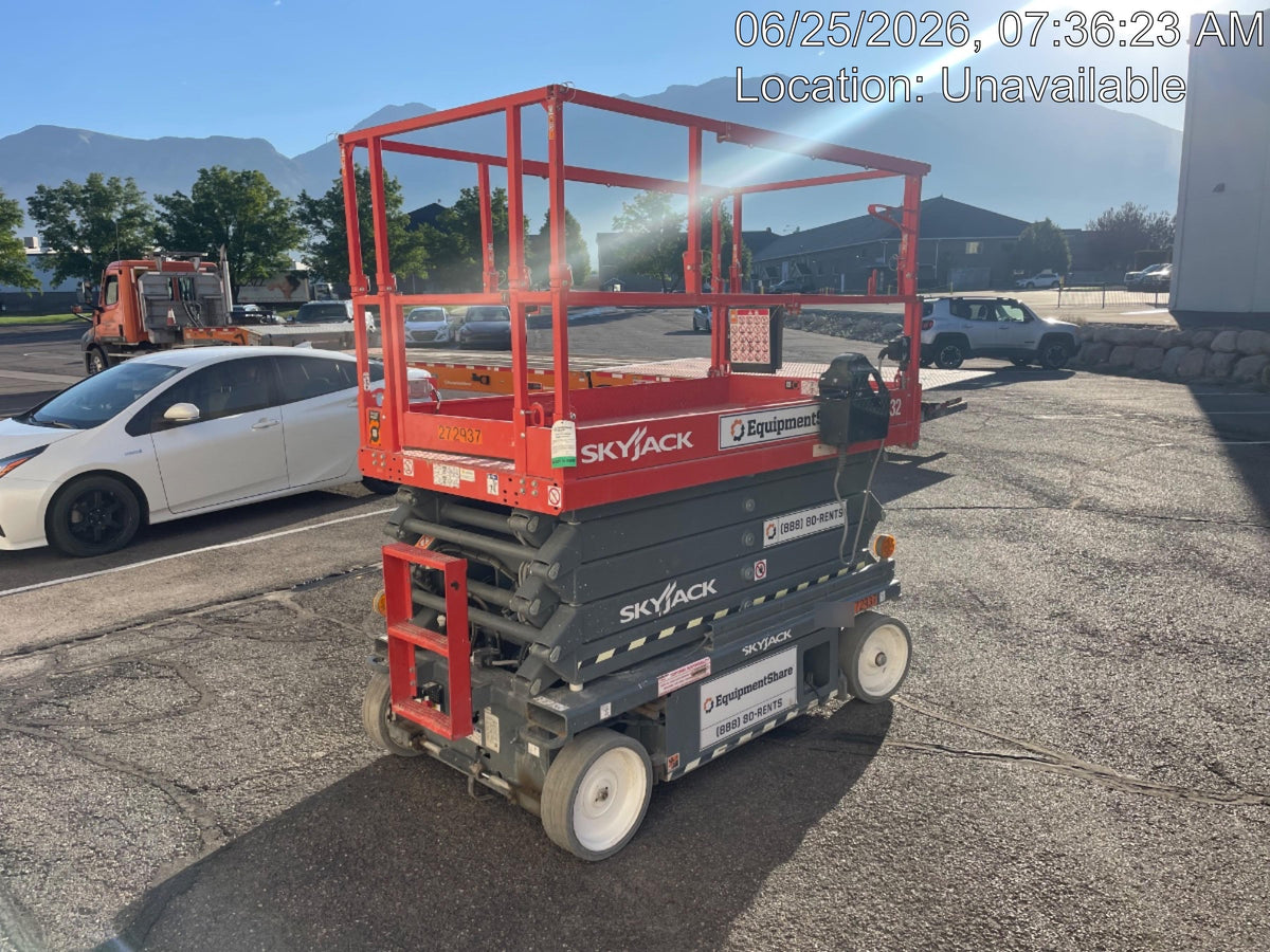 2023 SKYJACK SJ4732