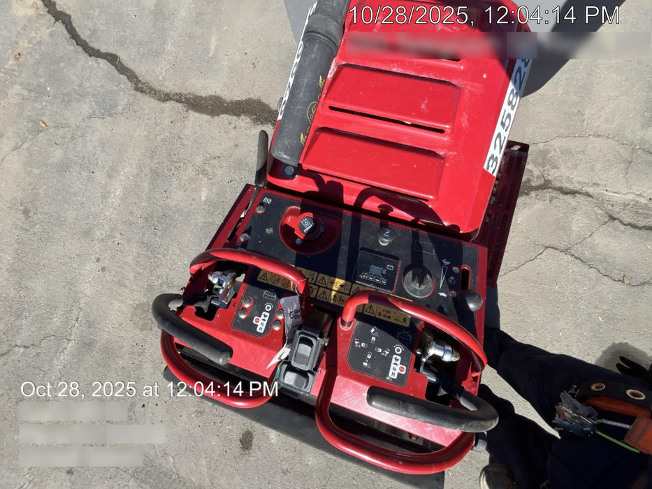 2023 TORO MBTX 2500-TS