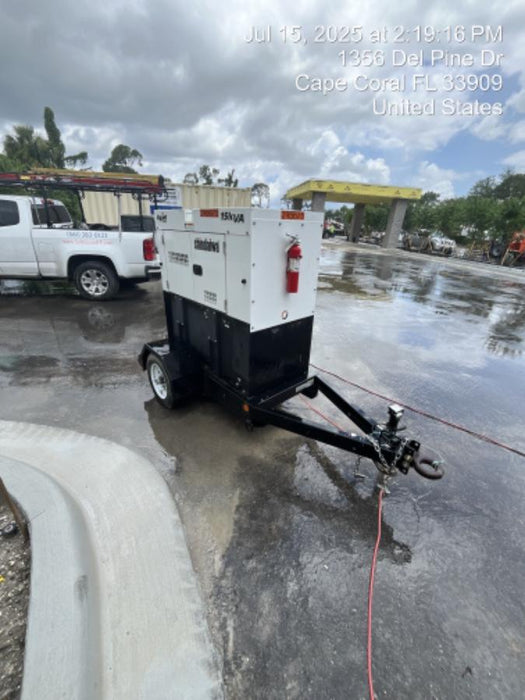 2023 SHINDAIWA DGK15FL