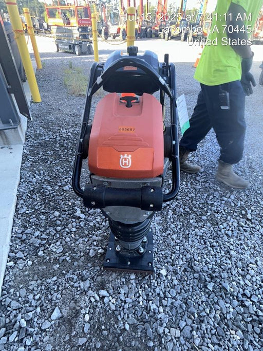 2025 HUSQVARNA LT6005