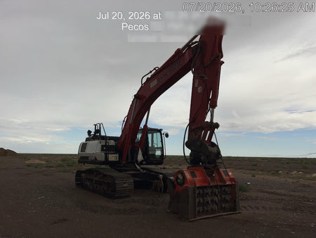 2019 LINK-BELT 350X4EX