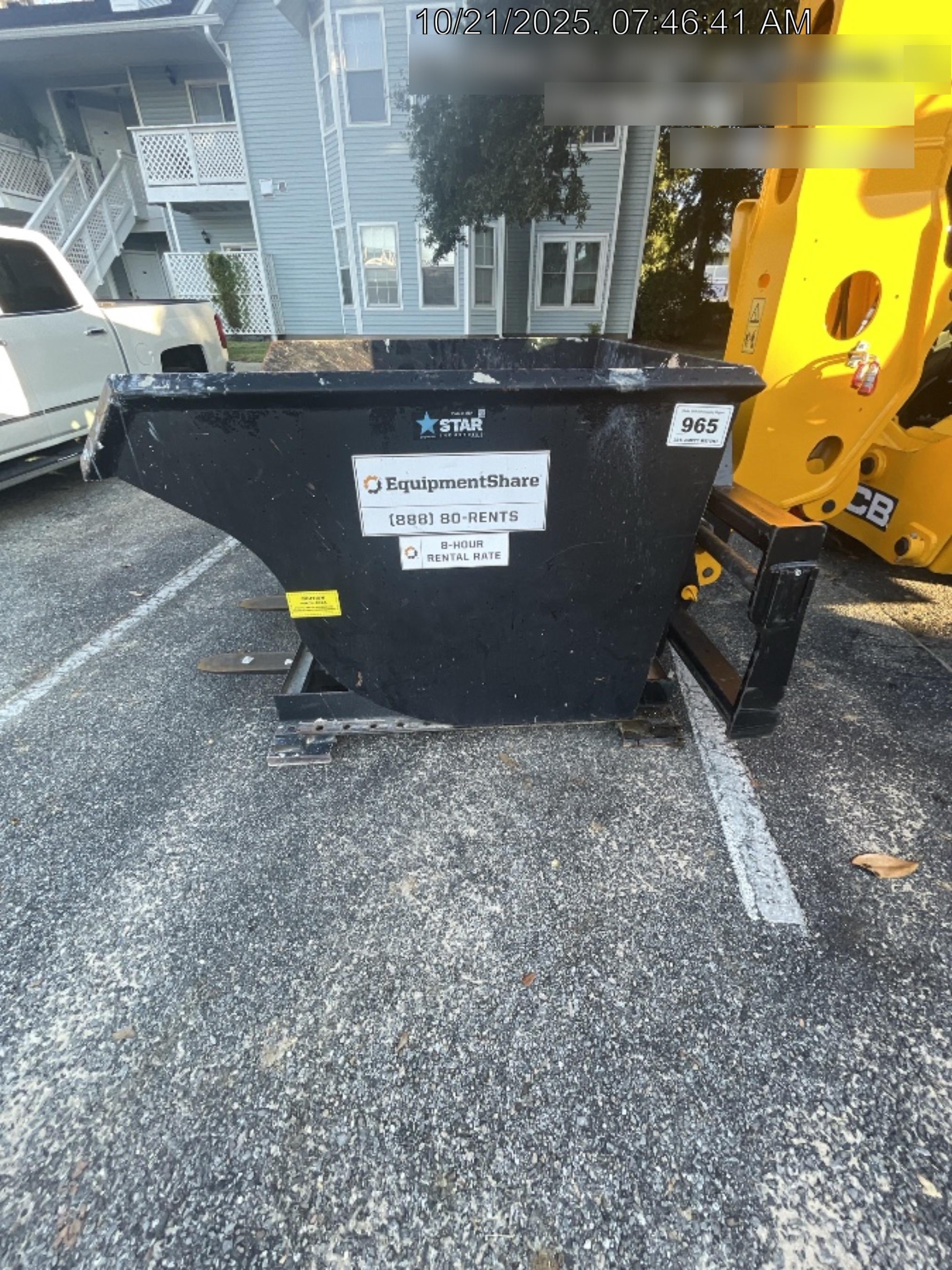 2023 STAR INDUSTRIES M-1820 - Self-Dump Hopper
