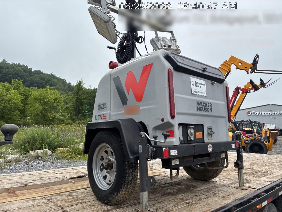 2020 WACKER NEUSON LTV6K