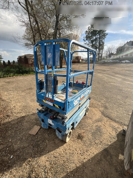 2022 GENIE GS-1432