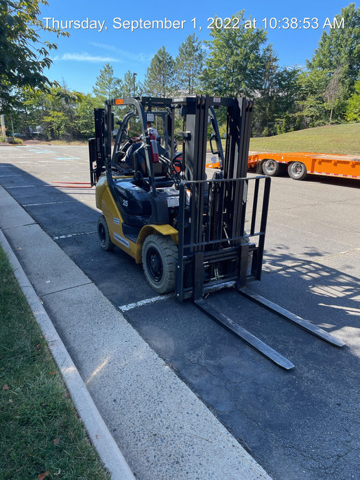 2022 KOMATSU FG25T-16