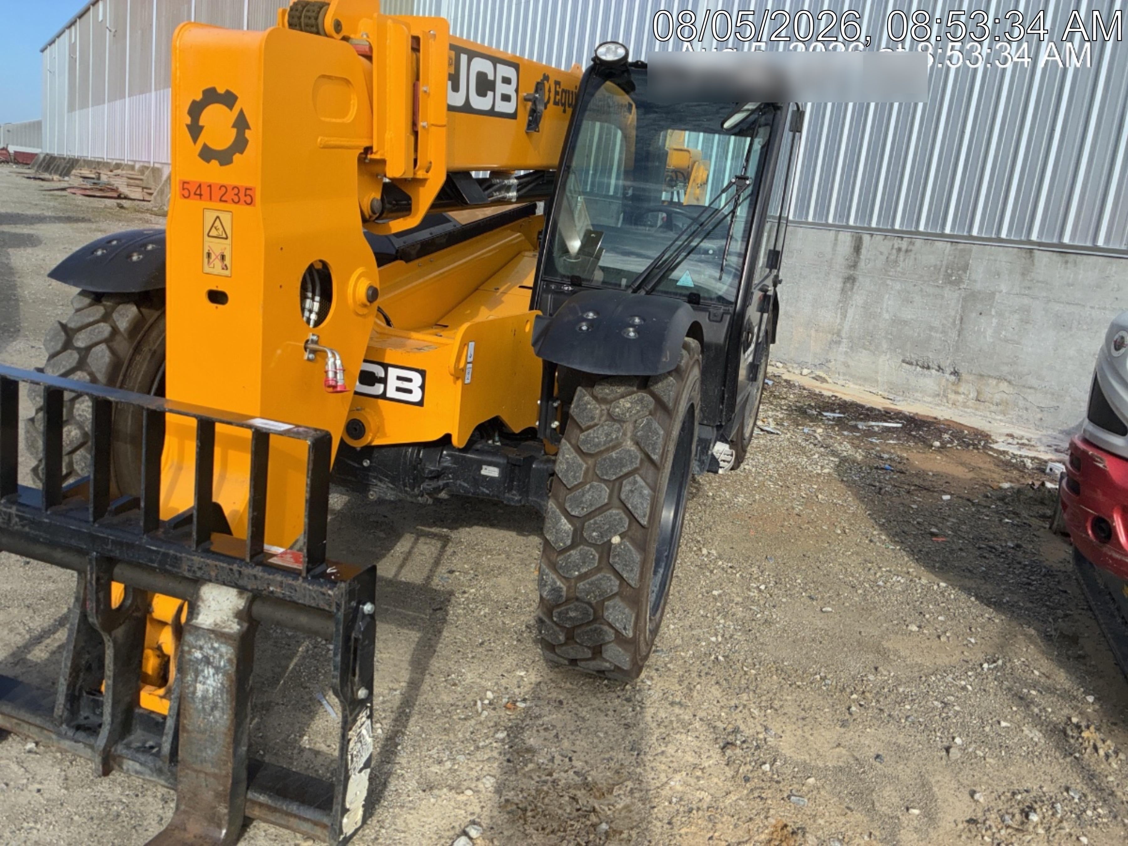 2025 JCB 506-36