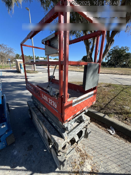 2018 SKYJACK SJIII-3219