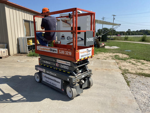 2019 SKYJACK SJIII-3219