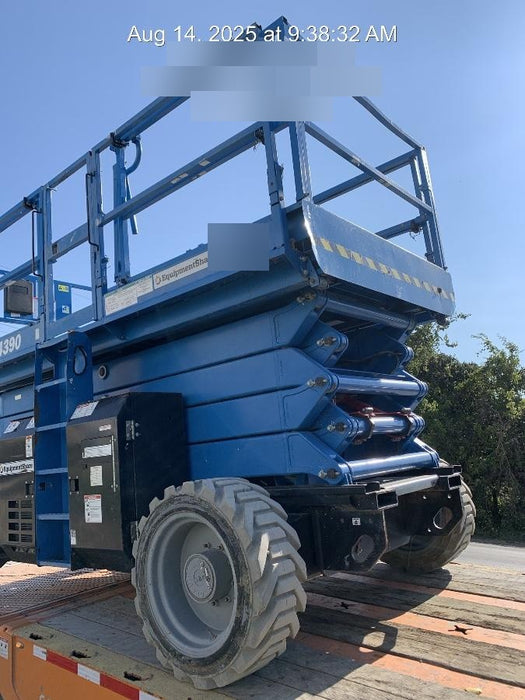 2018 GENIE GS-4390 RT