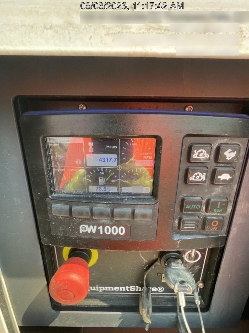 2023 ATLAS COPCO PAC F66 KD-S