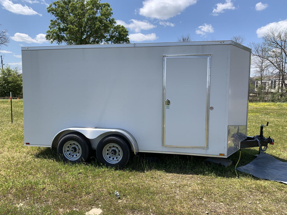 2021 SPARTAN EQUIPMENT SP7X14TA