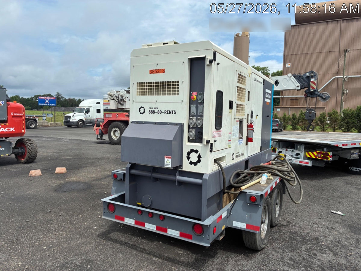 2023 ATLAS COPCO QAS 175