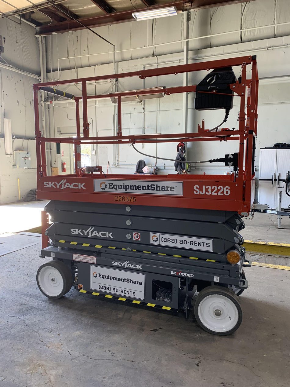 2022 SKYJACK SJ3226