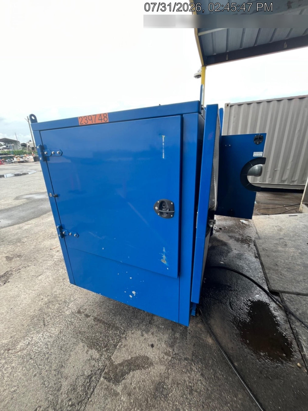 2022 THOMPSON 12R-DDS-3.6-X Canopy