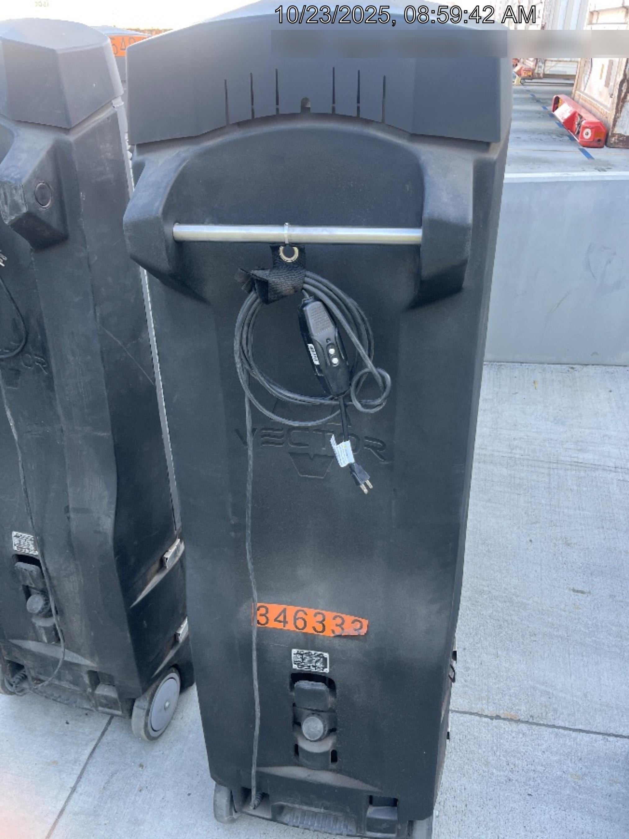 2023 VECTOR Vector Max