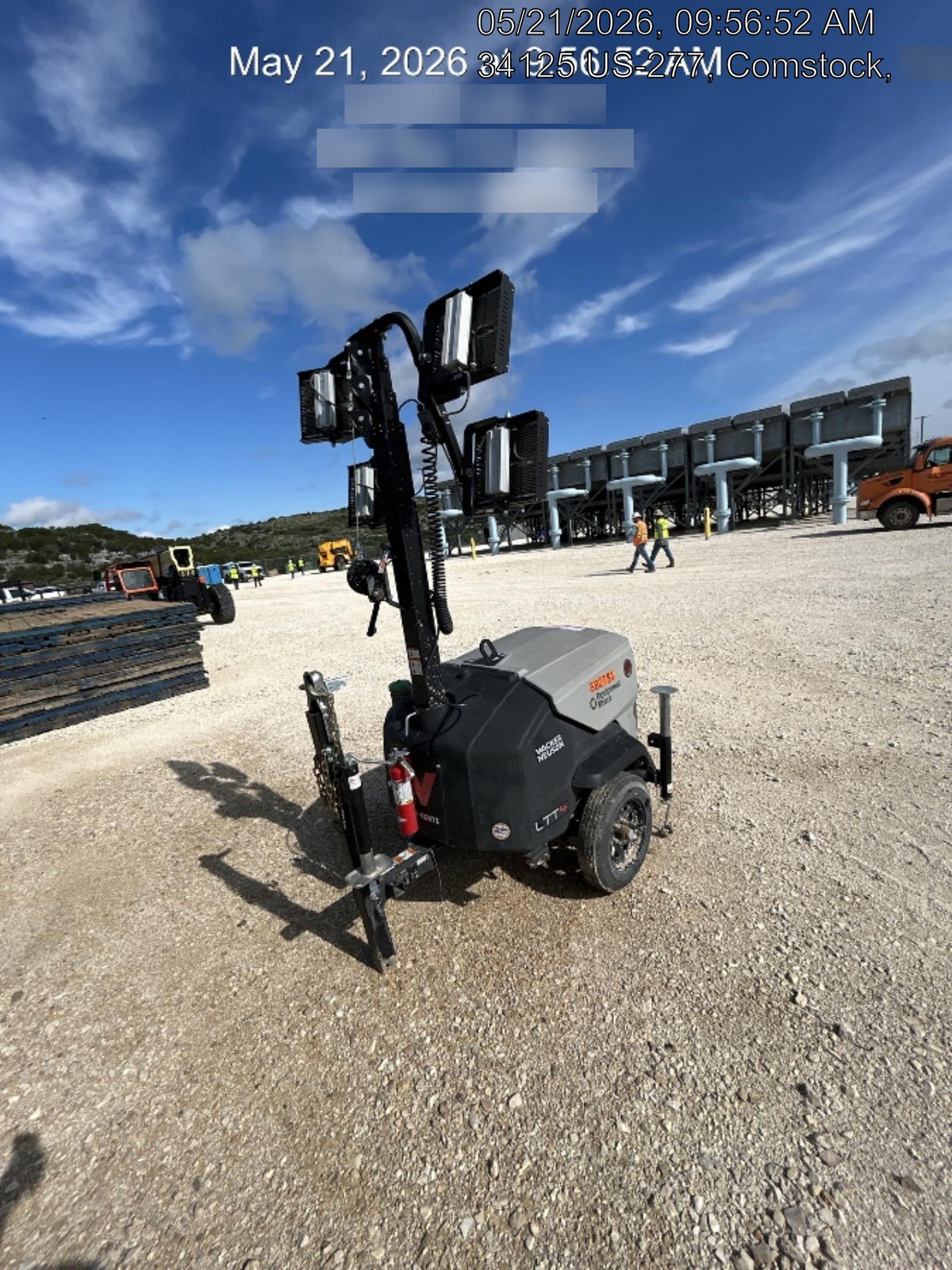 2025 WACKER NEUSON LTT4