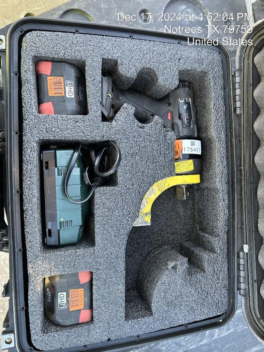 2021 TORCUP VT-500KIT