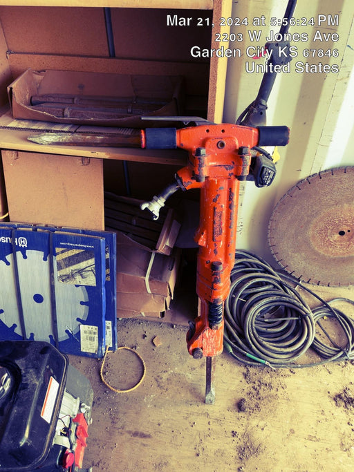 2020 MICHIGAN PNEUMATIC MP-TPB90-114