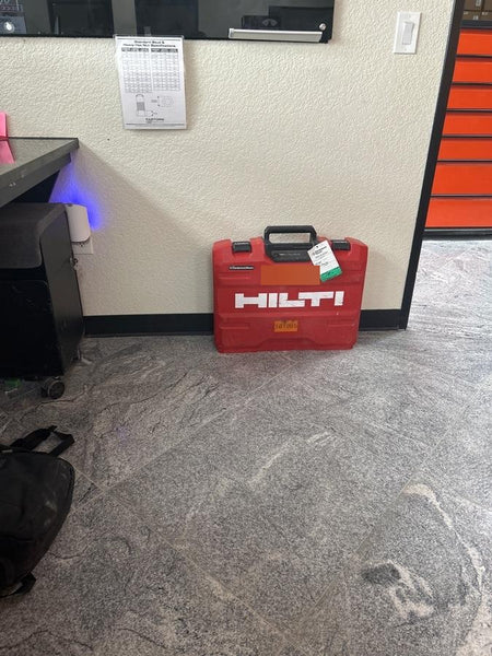 2020 HILTI TE 50-AVR