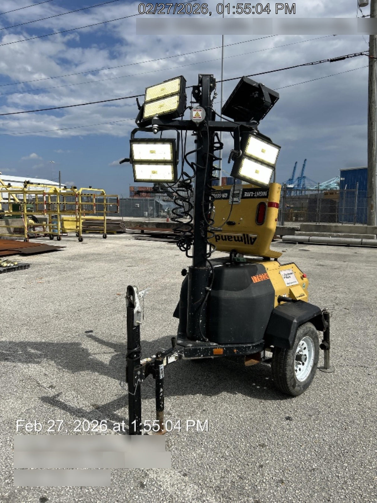 2021 ALLMAND NLV3GR