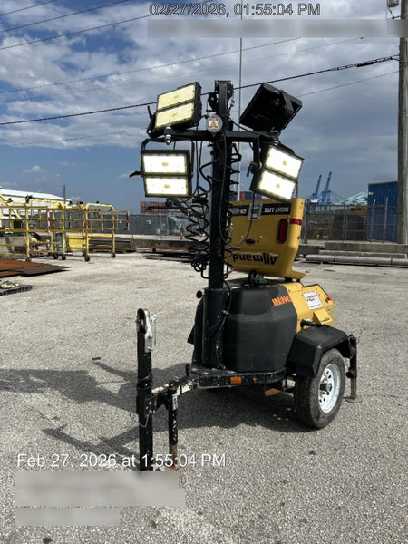 2021 ALLMAND NLV3GR