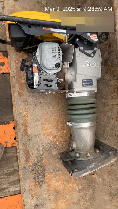 2020 WACKER NEUSON BS60-4As