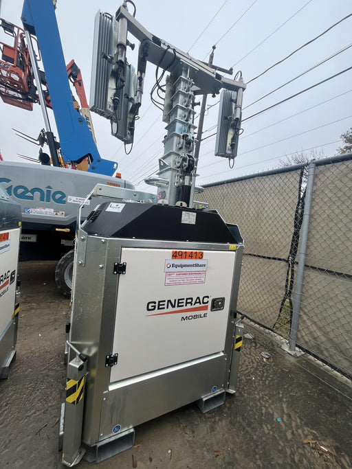 2025 GENERAC SLT-DCUBEHYPRK2