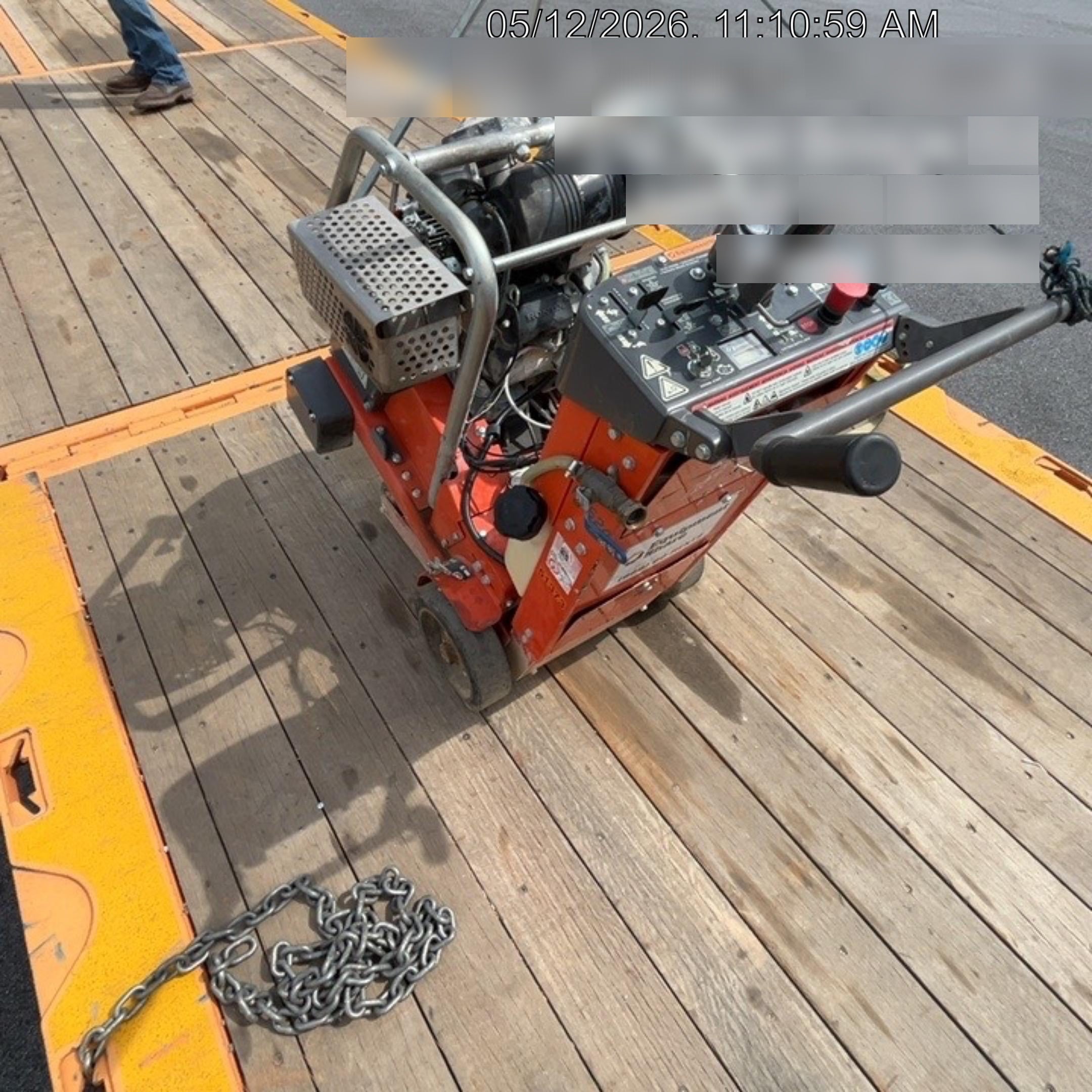2019 HUSQVARNA FS 524