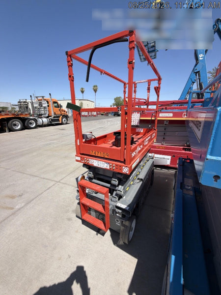 2026 SKYJACK SJ3219E