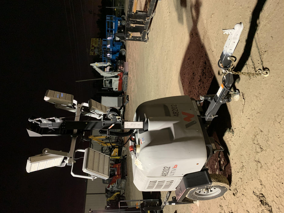 2019 Wacker Neuson LTV6K-LED LED, Standard
