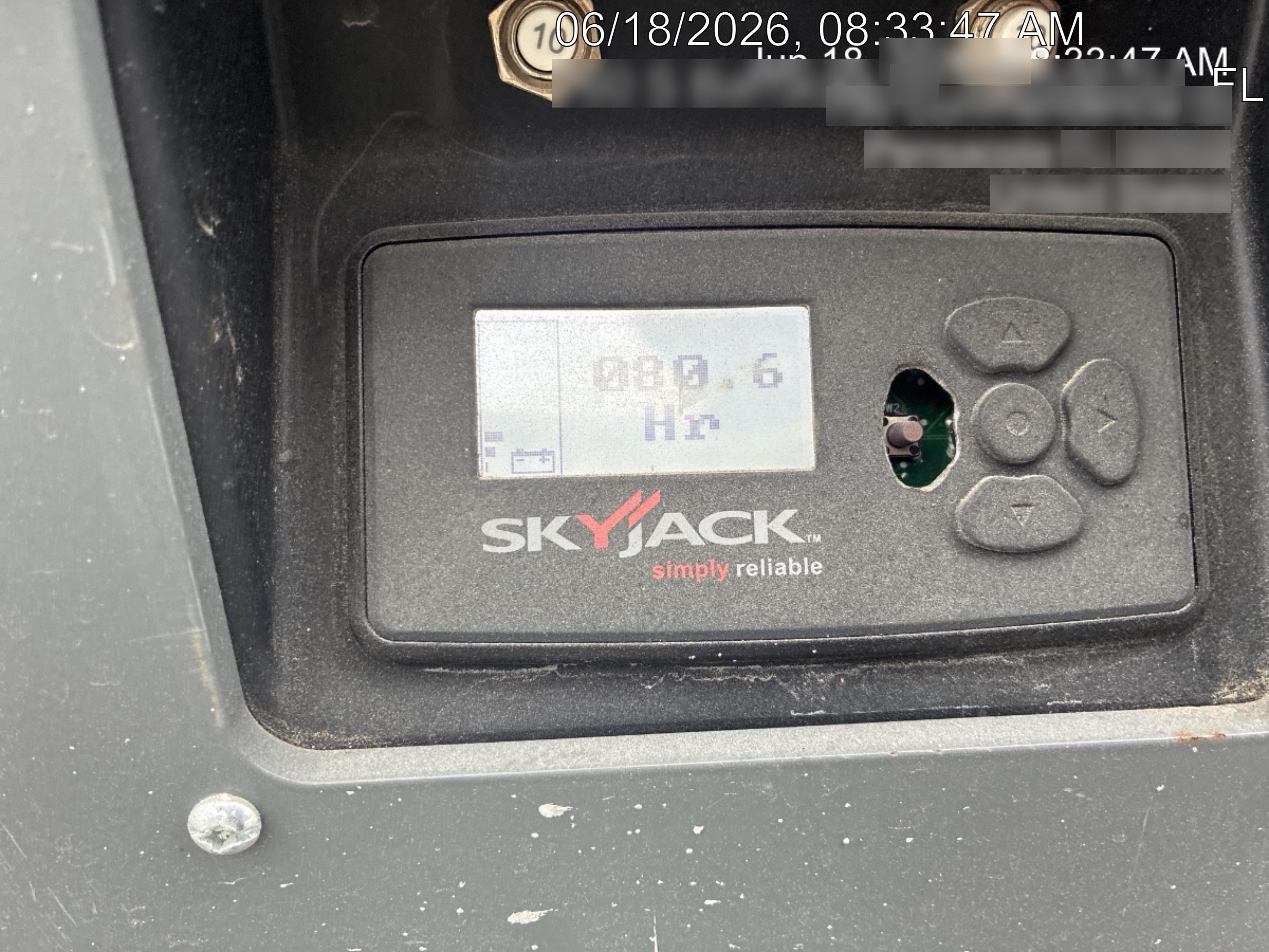 2024 SKYJACK SJ3219E