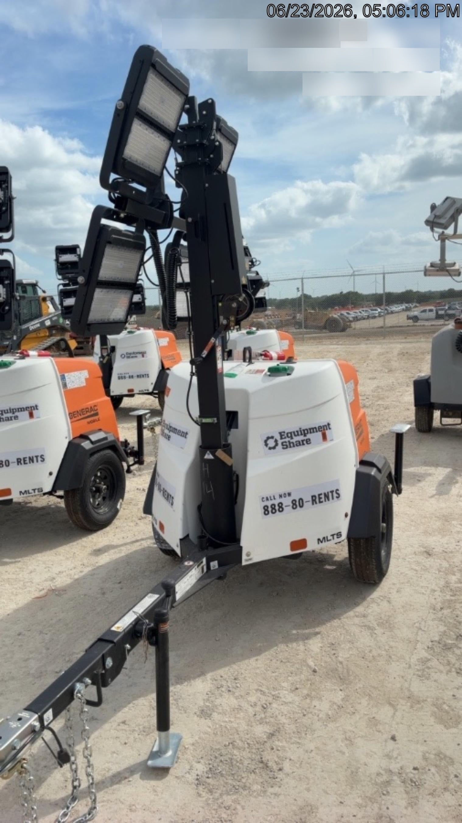 2026 GENERAC MLTS-4