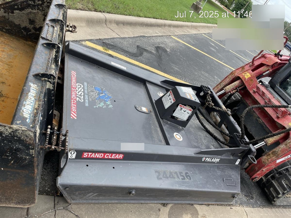 2022 PALADIN 30372A-0022