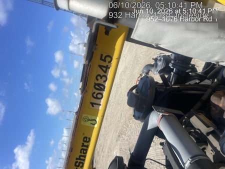 2021 ATLAS COPCO PAC H43 KD