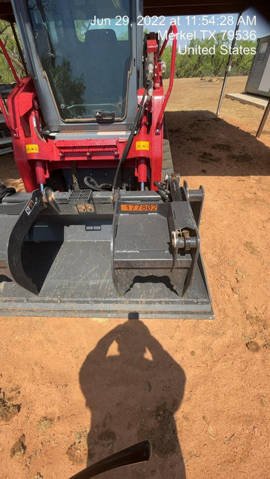 2021 PALADIN UTILITY GRAPPLE 11876-0022