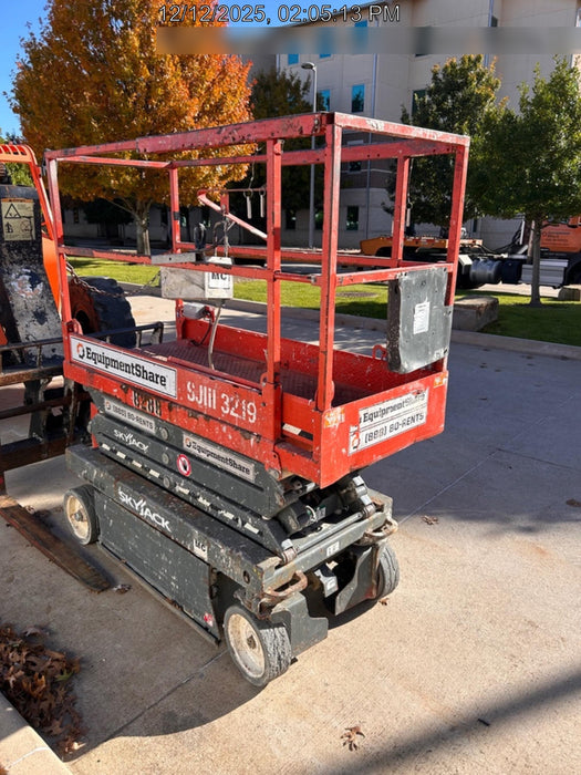 2018 SKYJACK SJIII-3219