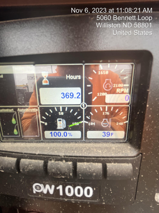 2022 ATLAS COPCO PAC F44 KD-S