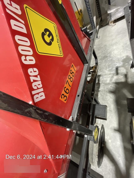 2023 CAMPO EB600G-RE3