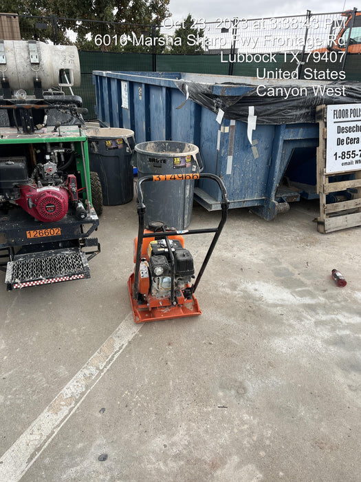 2023 MULTIQUIP MVC82VHW