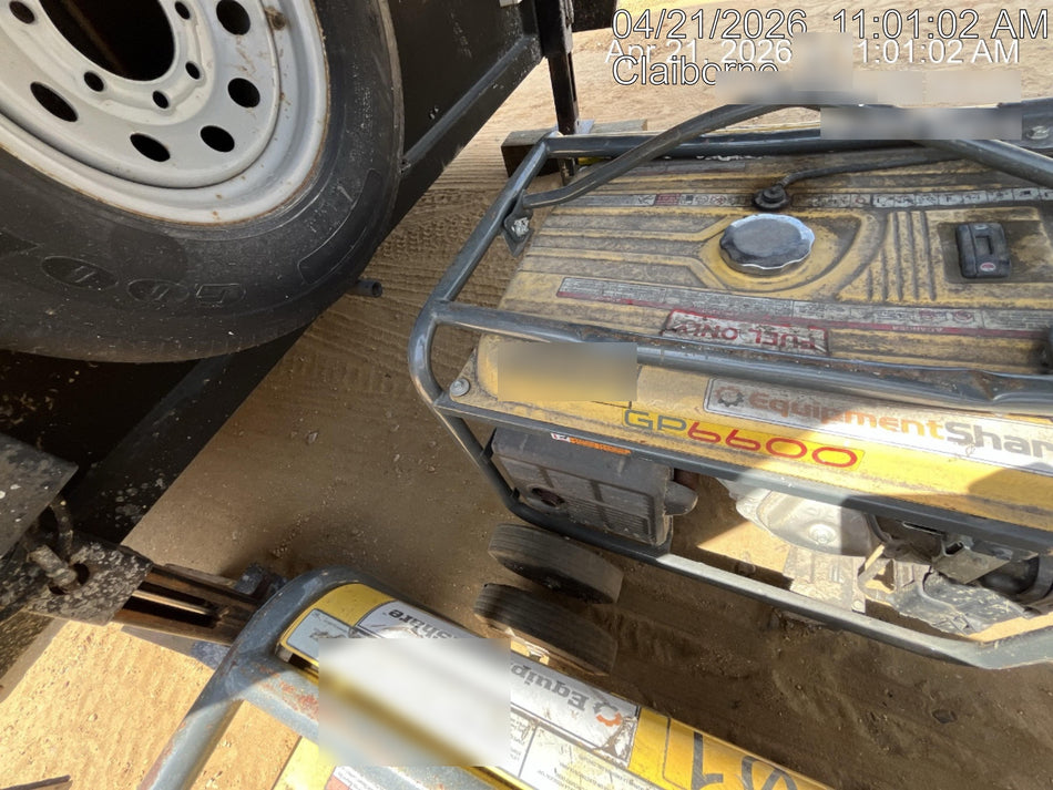 2019 WACKER NEUSON GP6600A