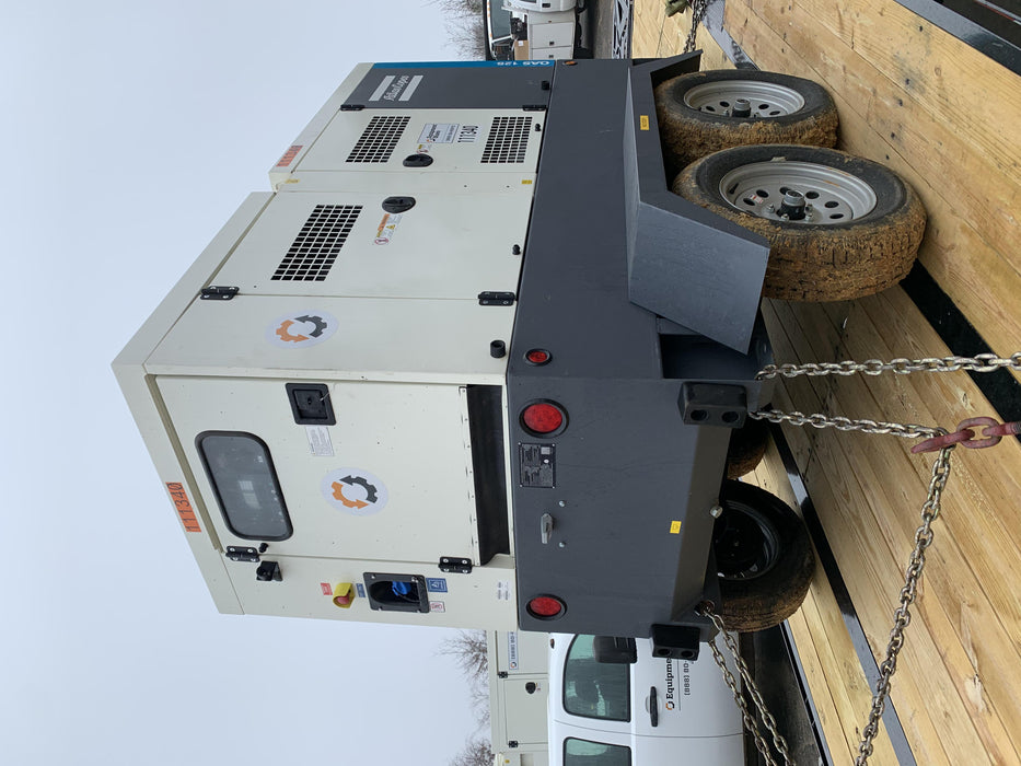 2020 ATLAS COPCO QAS 125