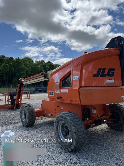 2019 JLG 460SJ