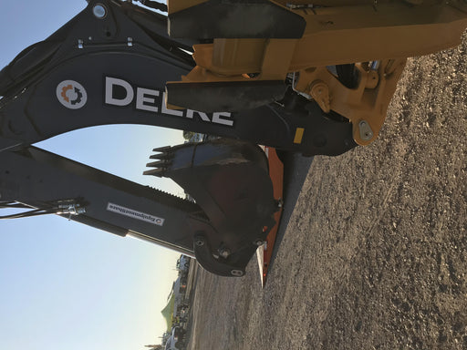 2020 JOHN DEERE 410L - Extendable Stick