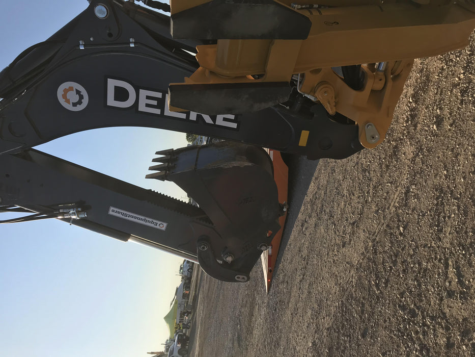 2020 JOHN DEERE 410L - Extendable Stick