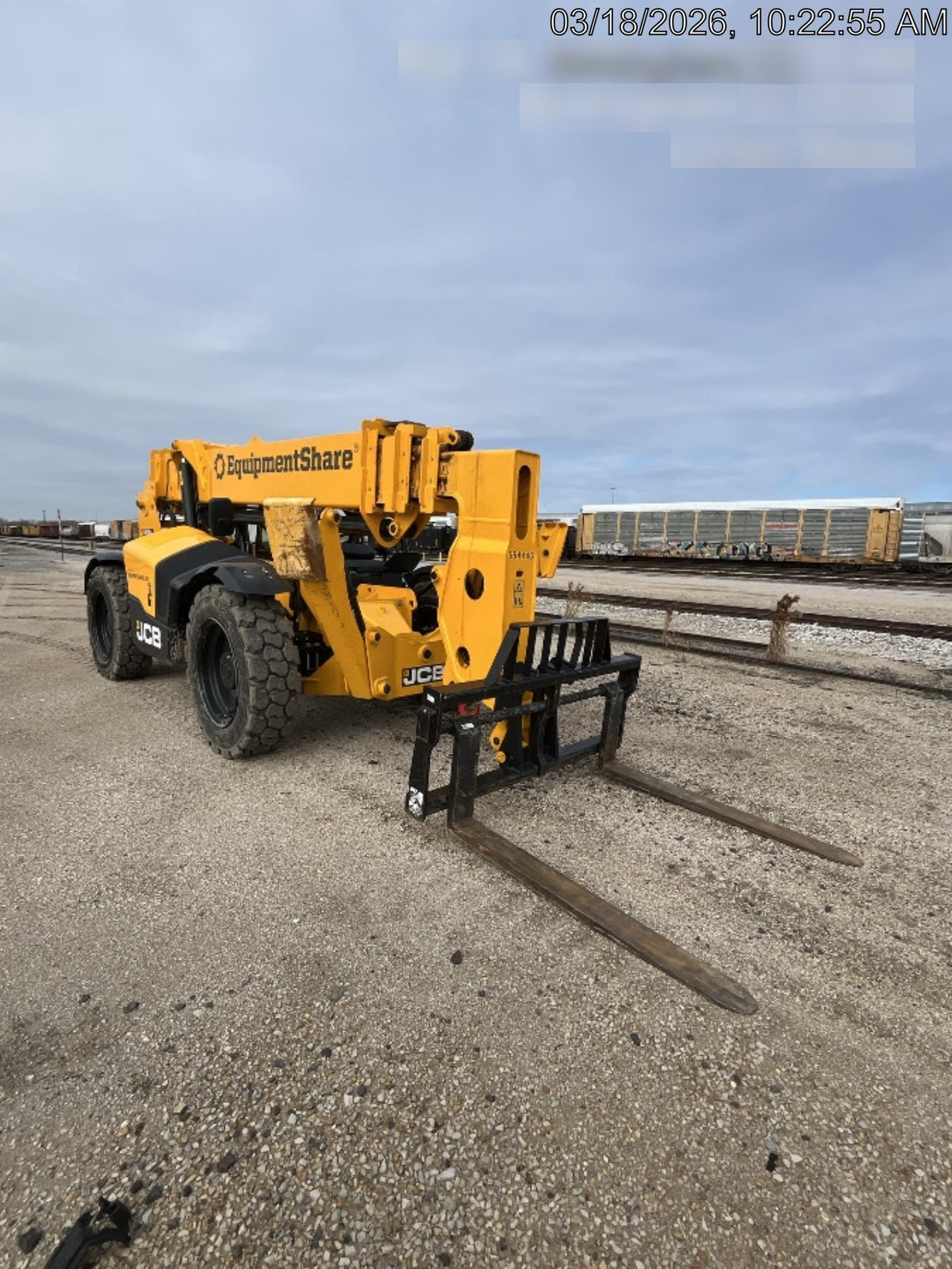 2025 JCB 512-56